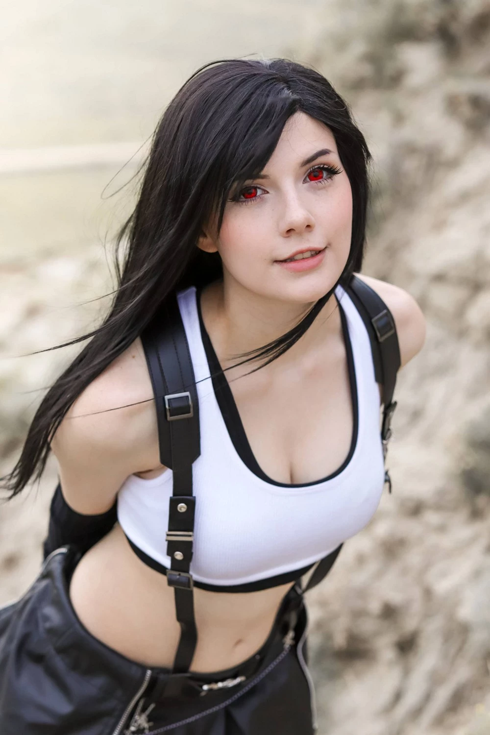 Meggii Kohai - Tifa