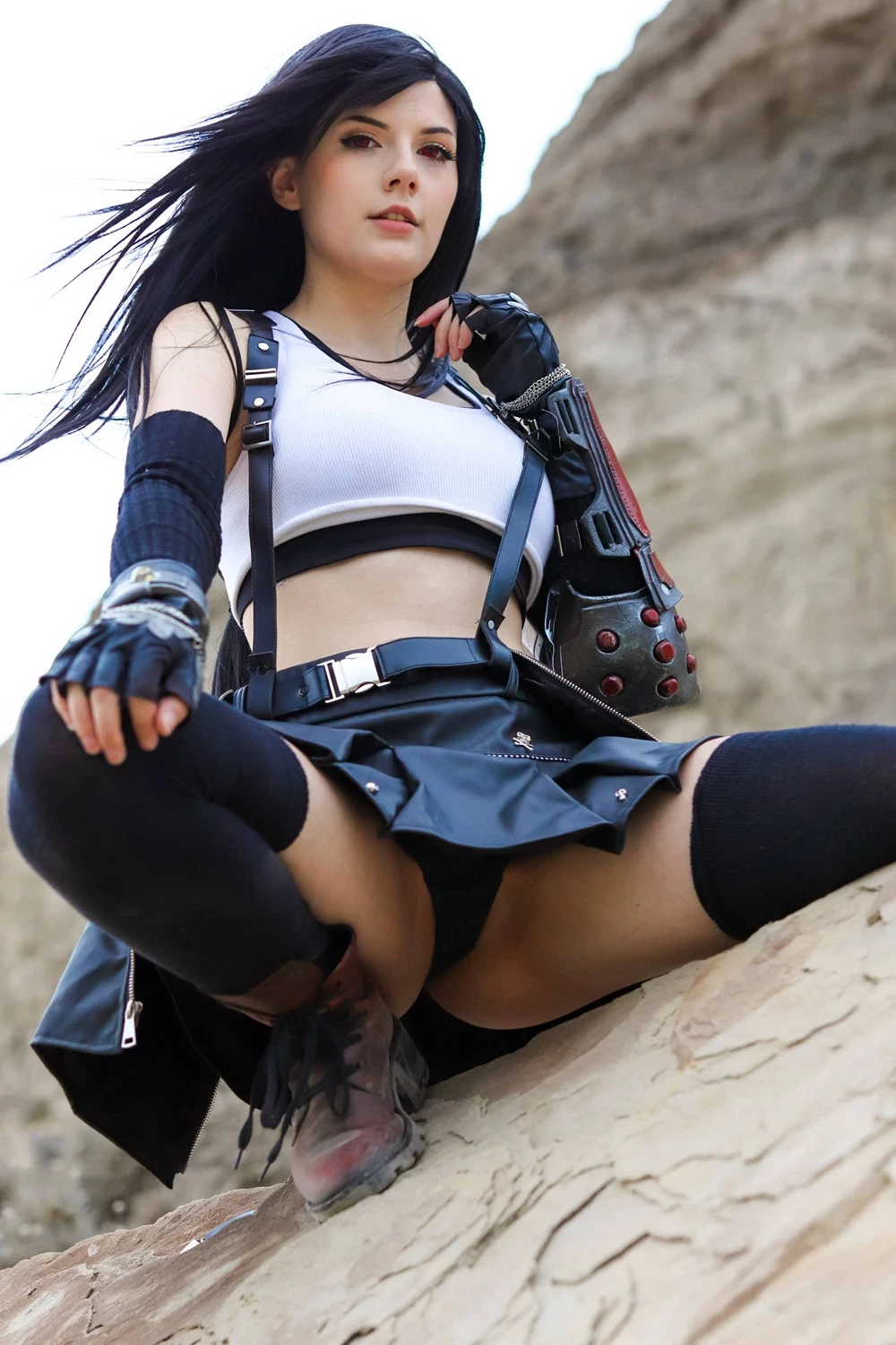 Meggii Kohai - Tifa