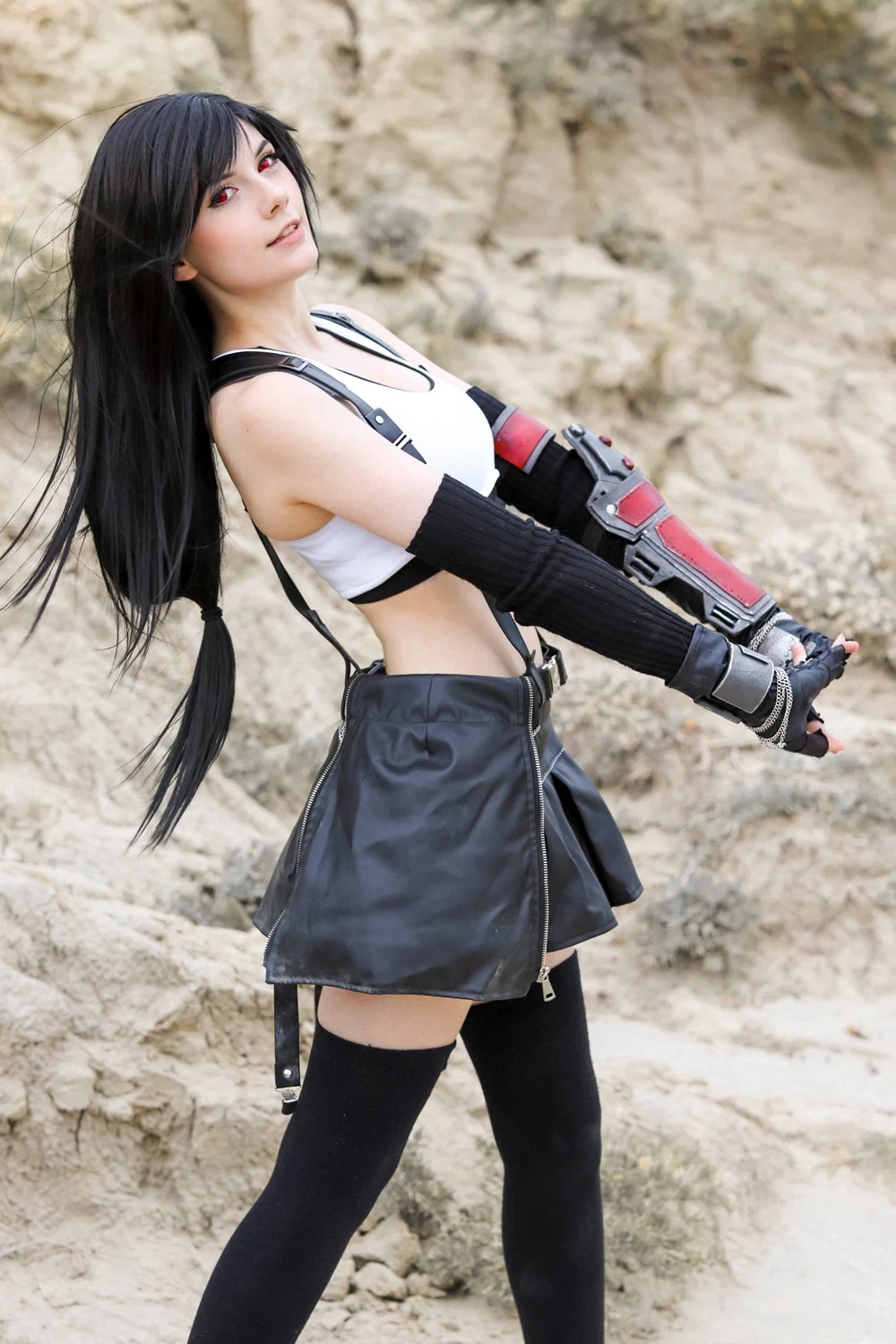 Meggii Kohai - Tifa