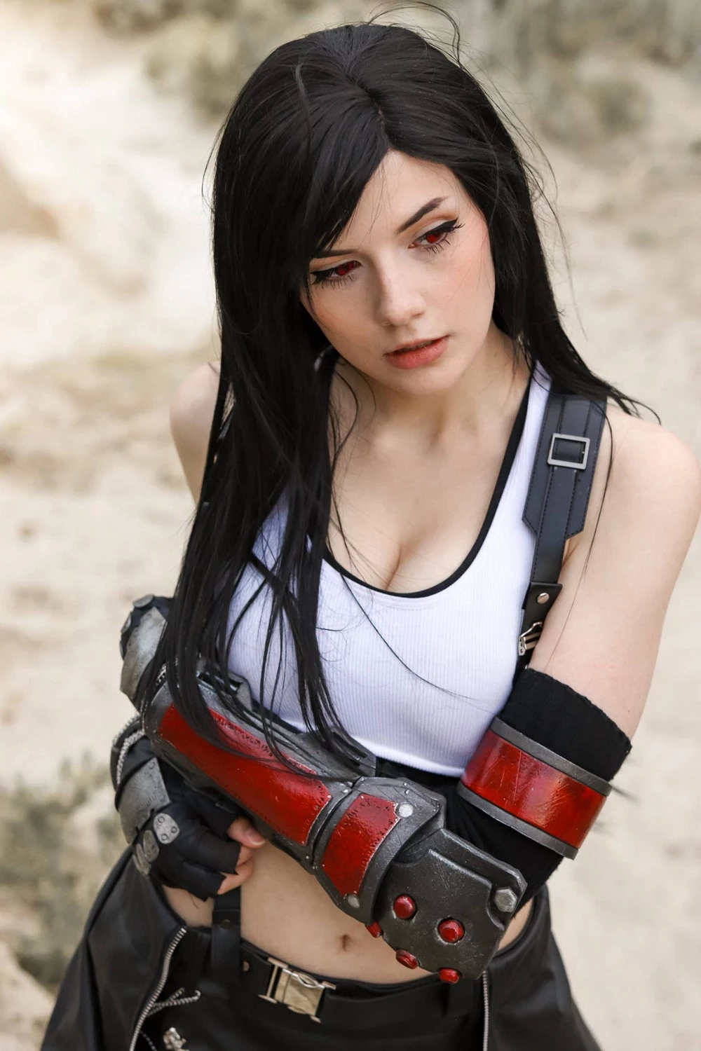 Meggii Kohai - Tifa