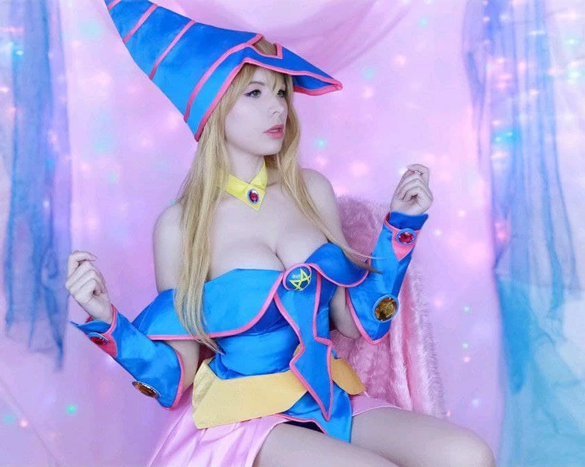 Maryan Mg - Dark Magician Girl