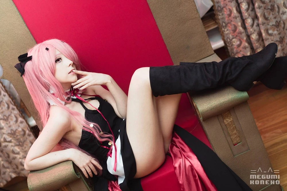 Megumi Koneko - Krul Tepes