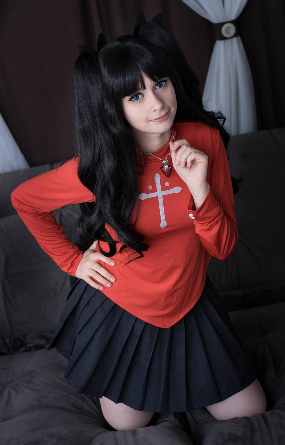 Miih Cosplay - Rin Tohsaka