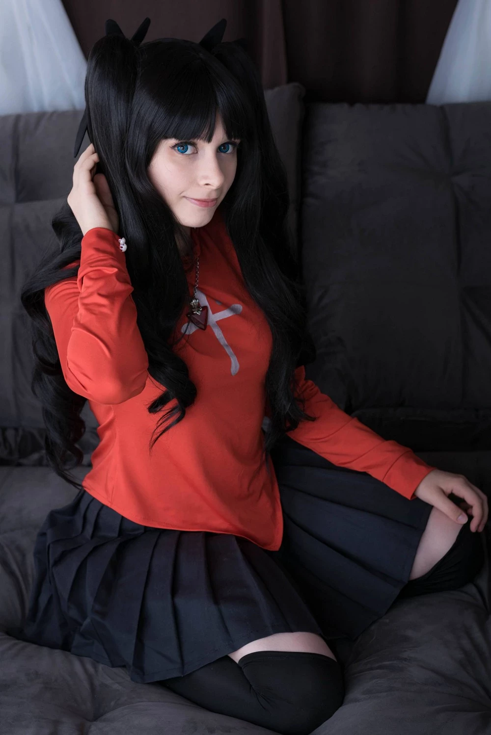 Miih Cosplay - Rin Tohsaka