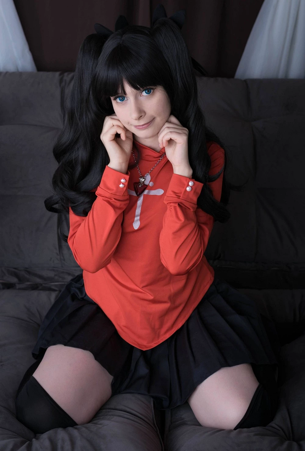 Miih Cosplay - Rin Tohsaka