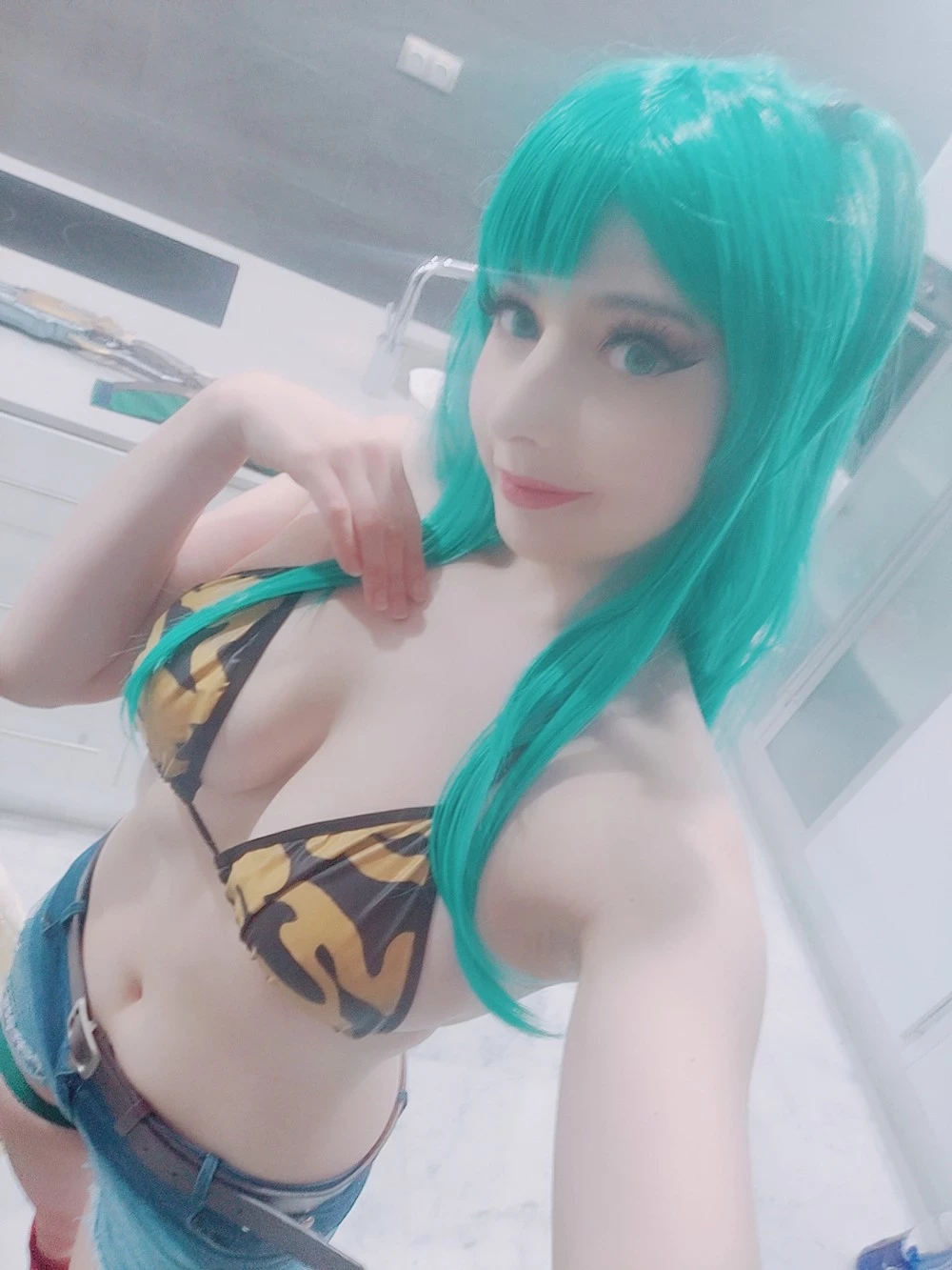 Mikomi Hokina - Army Bulma [Dragon Ball]