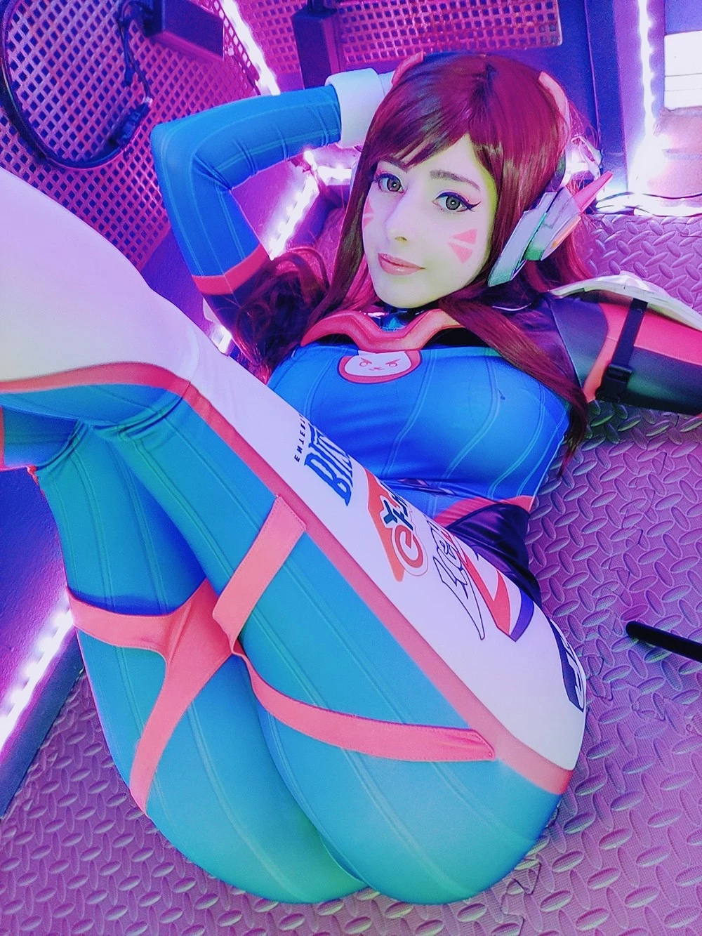 Mikomi Hokina - D.Va [Overwatch]