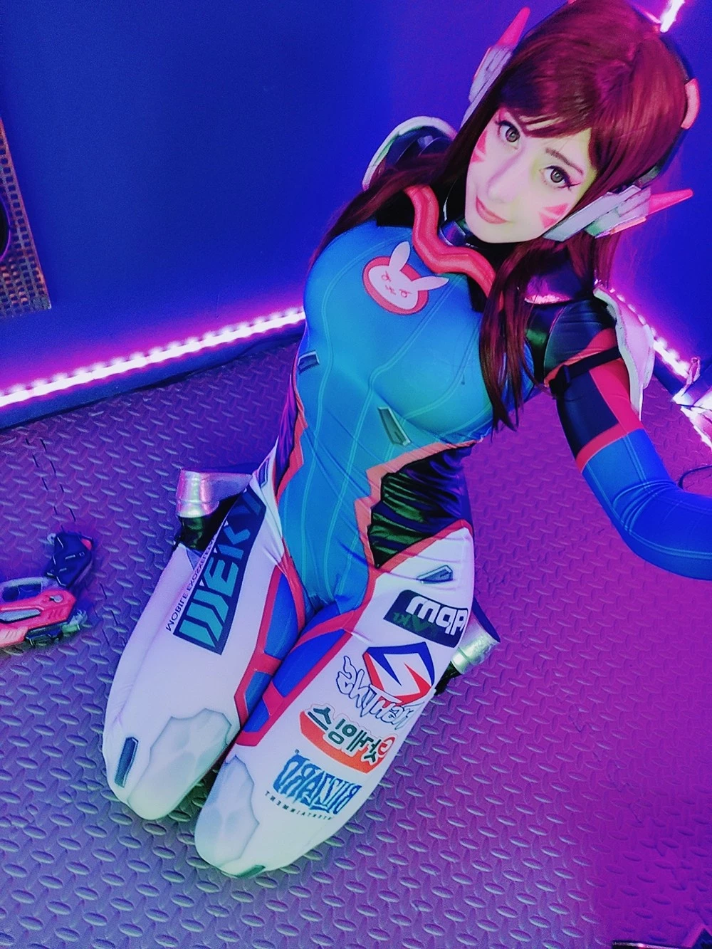 Mikomi Hokina - D.Va [Overwatch]