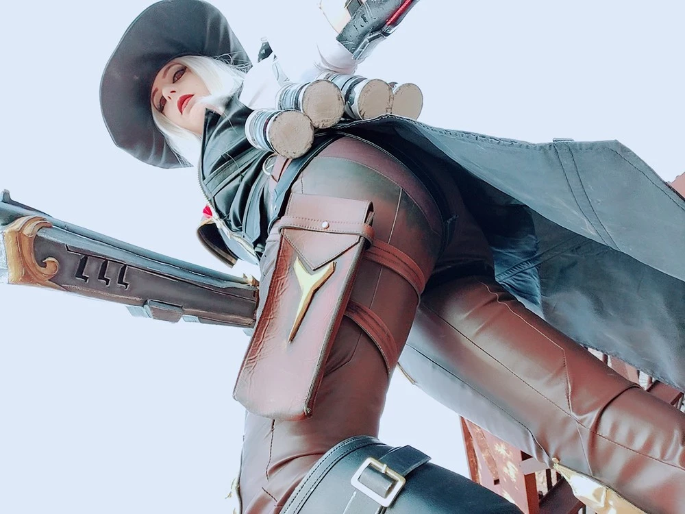 Mikomi Hokina - Ashe [Overwatch]