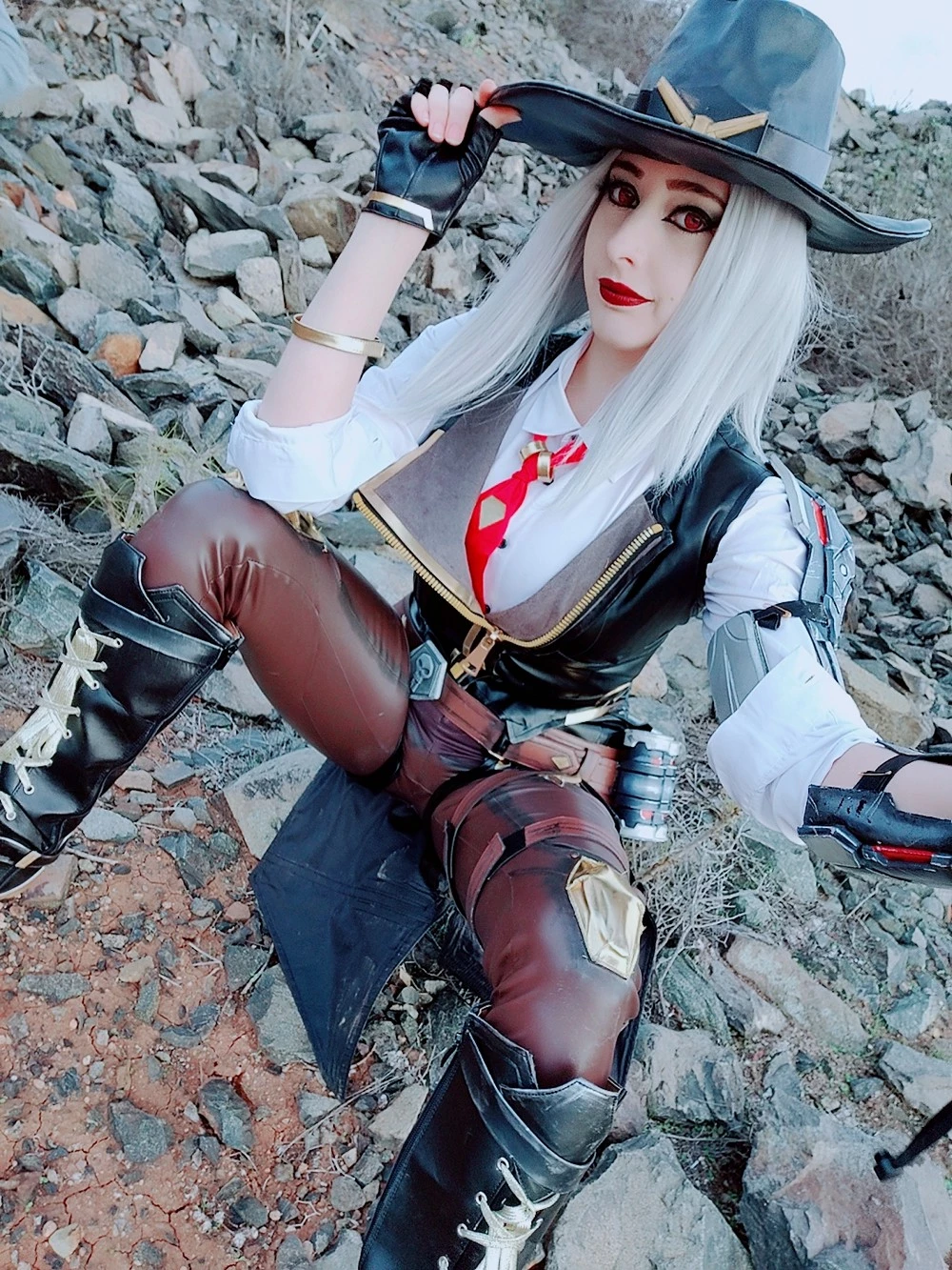 Mikomi Hokina - Ashe [Overwatch]