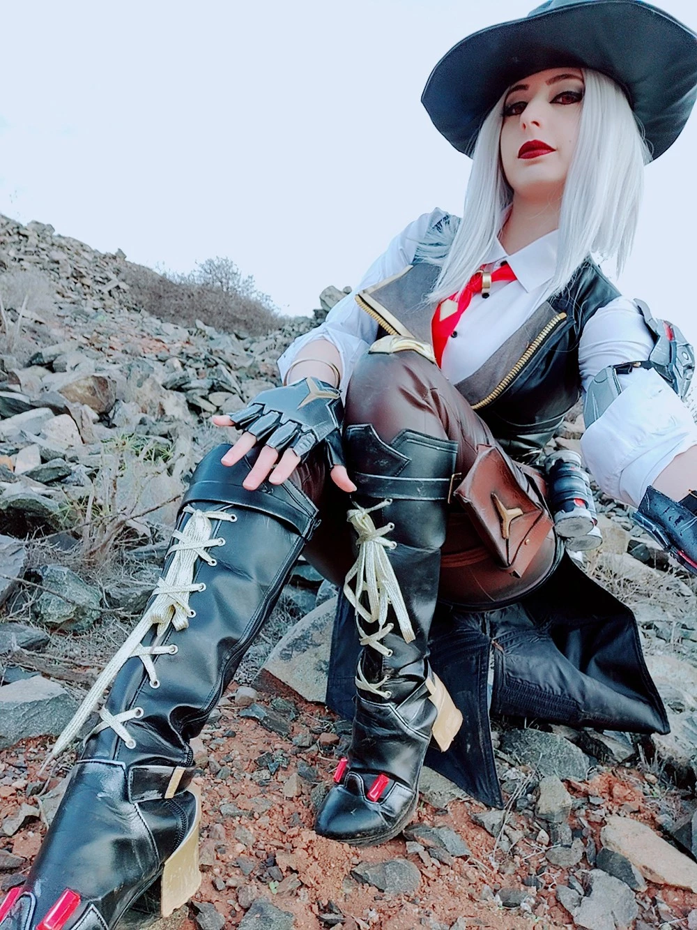 Mikomi Hokina - Ashe [Overwatch]