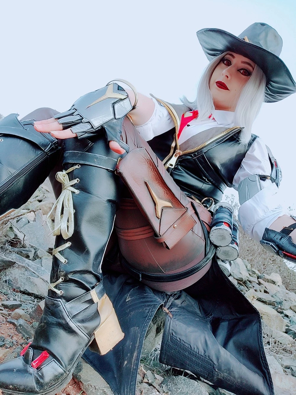 Mikomi Hokina - Ashe [Overwatch]