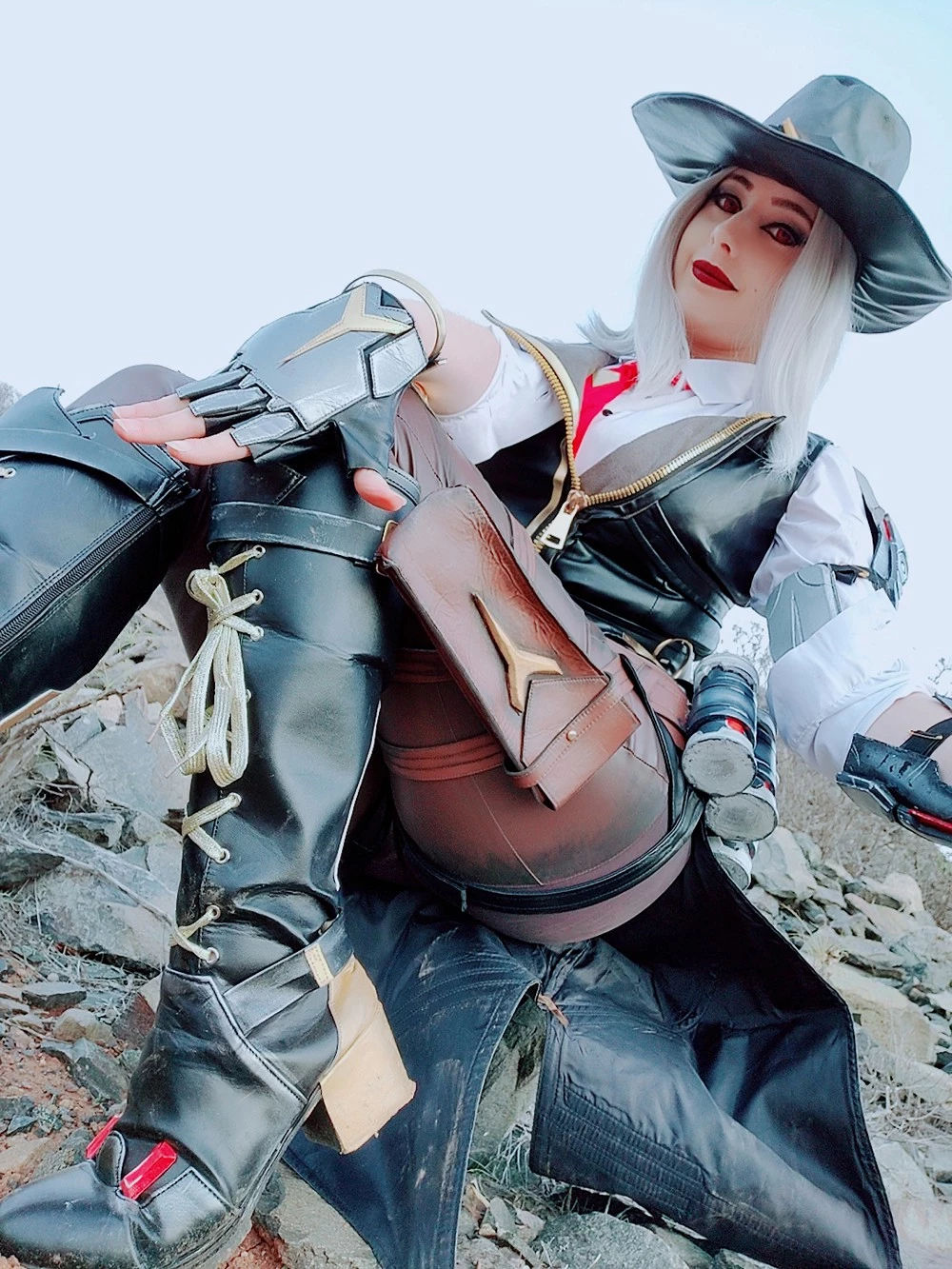 Mikomi Hokina - Ashe [Overwatch]