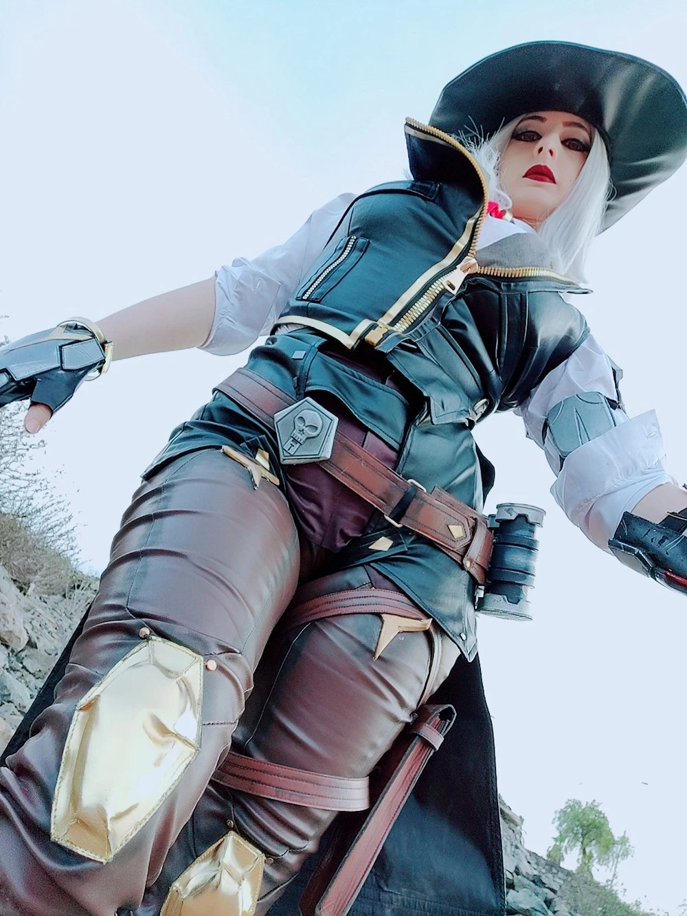 Mikomi Hokina - Ashe [Overwatch]