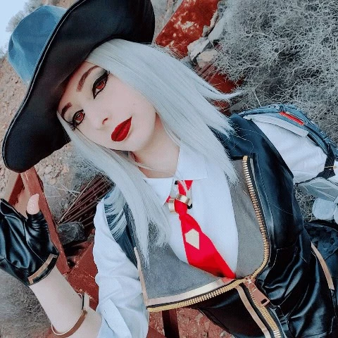 Mikomi Hokina - Ashe [Overwatch]