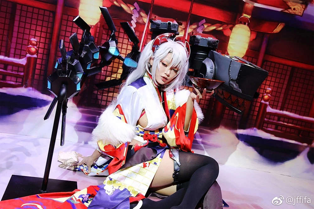 Natsume｜棗糕 - Azur Lane - Prinz Eugen [Hyakka Ryouran ver.] 115p