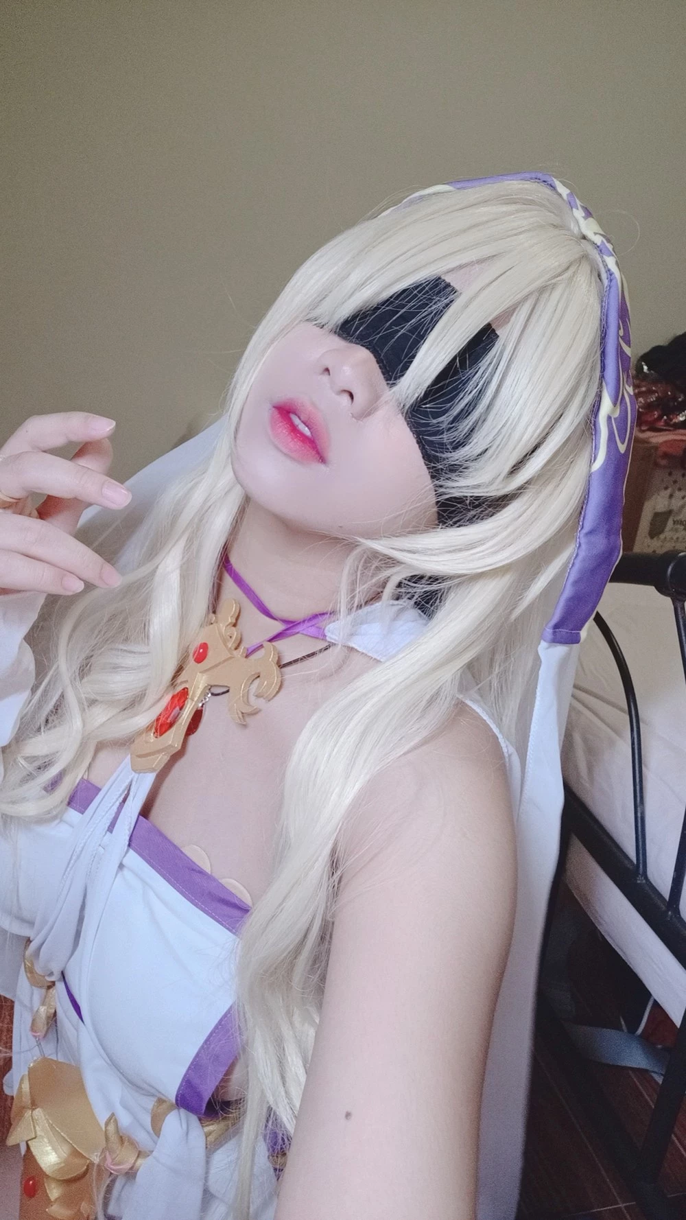 Sword Maiden Cosplay