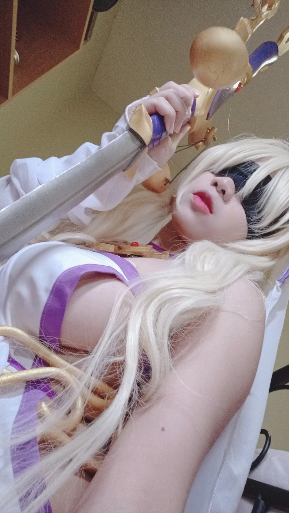 Sword Maiden Cosplay