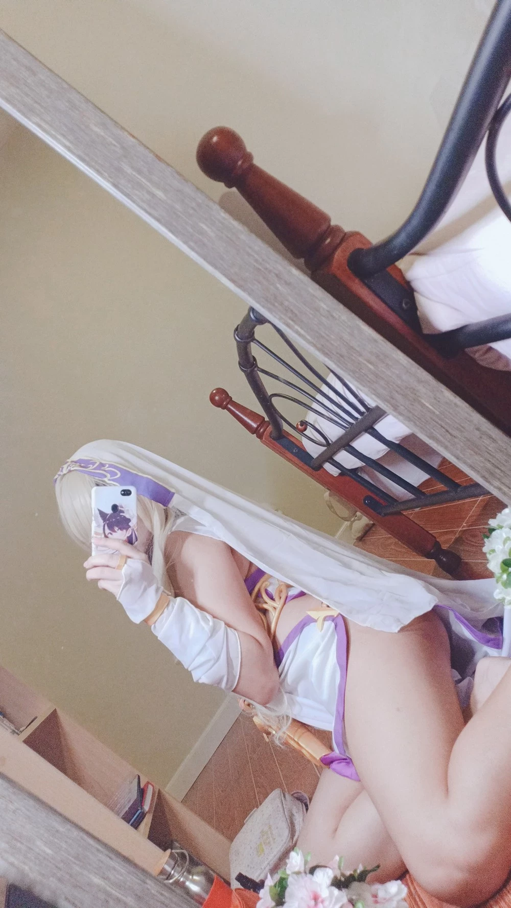 Sword Maiden Cosplay