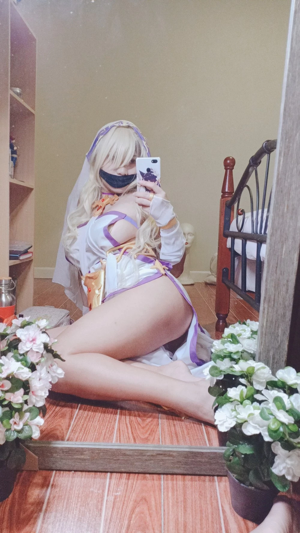 Sword Maiden Cosplay