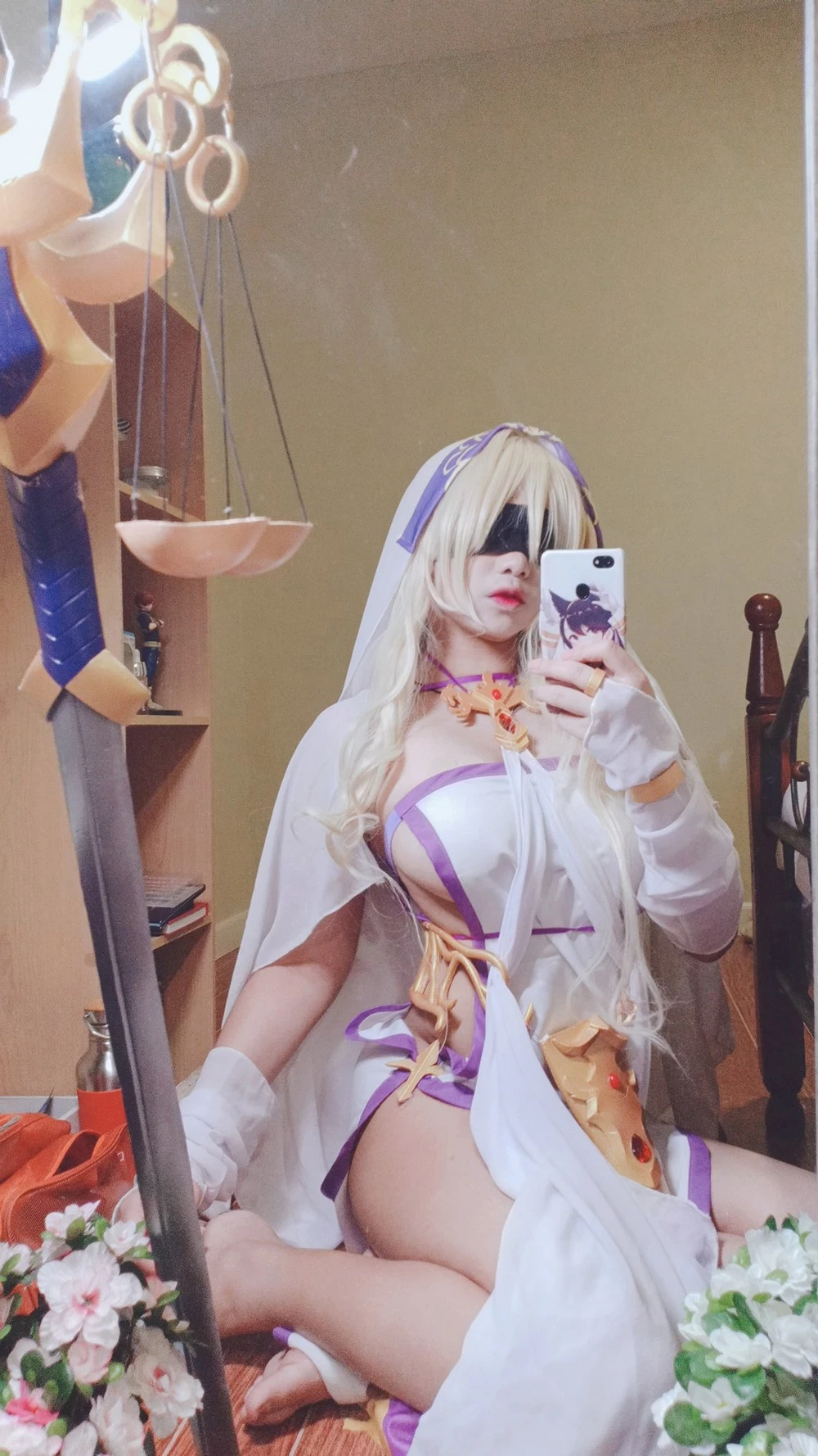 Sword Maiden Cosplay