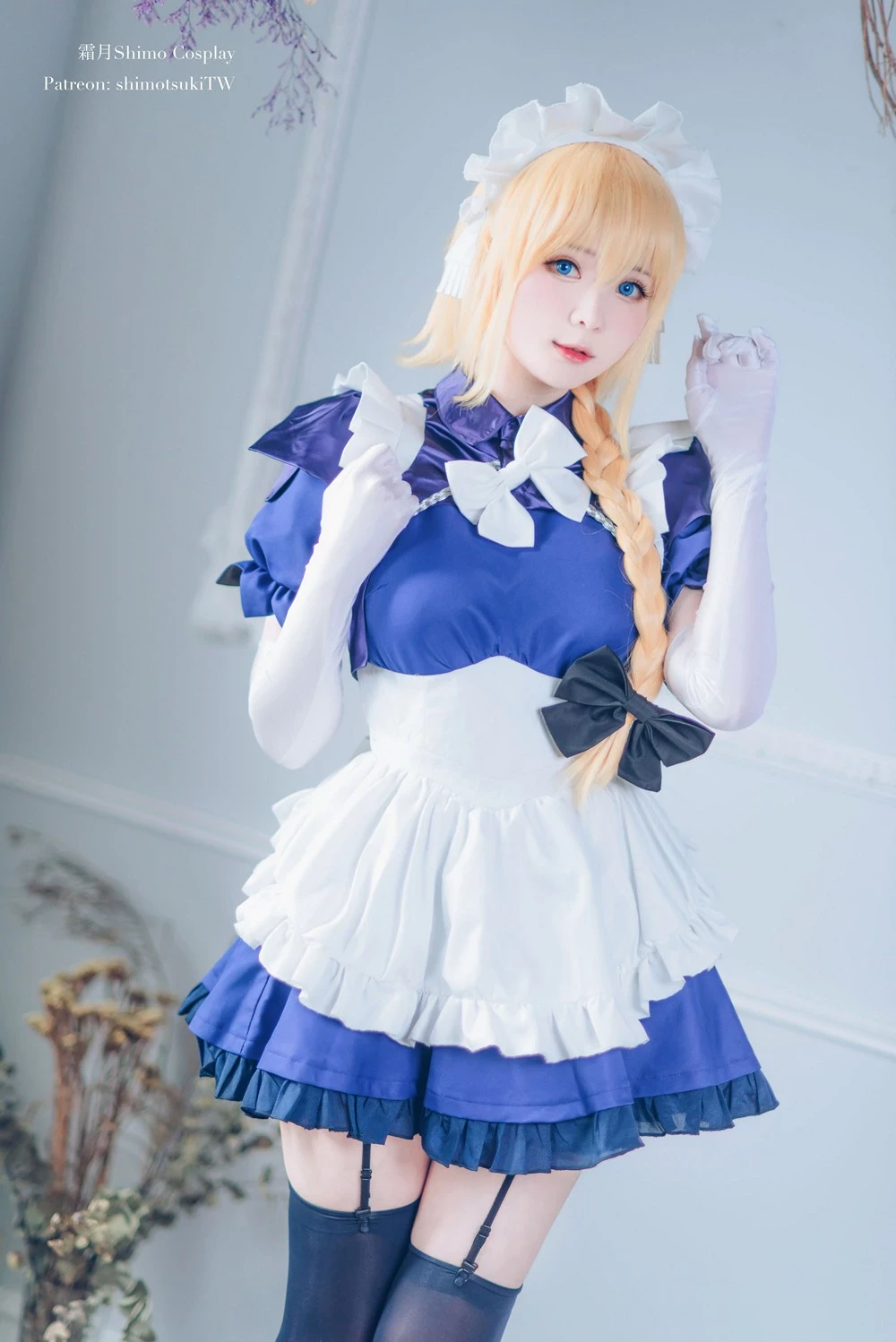 Shimo - Jeanne d』Arc Maid