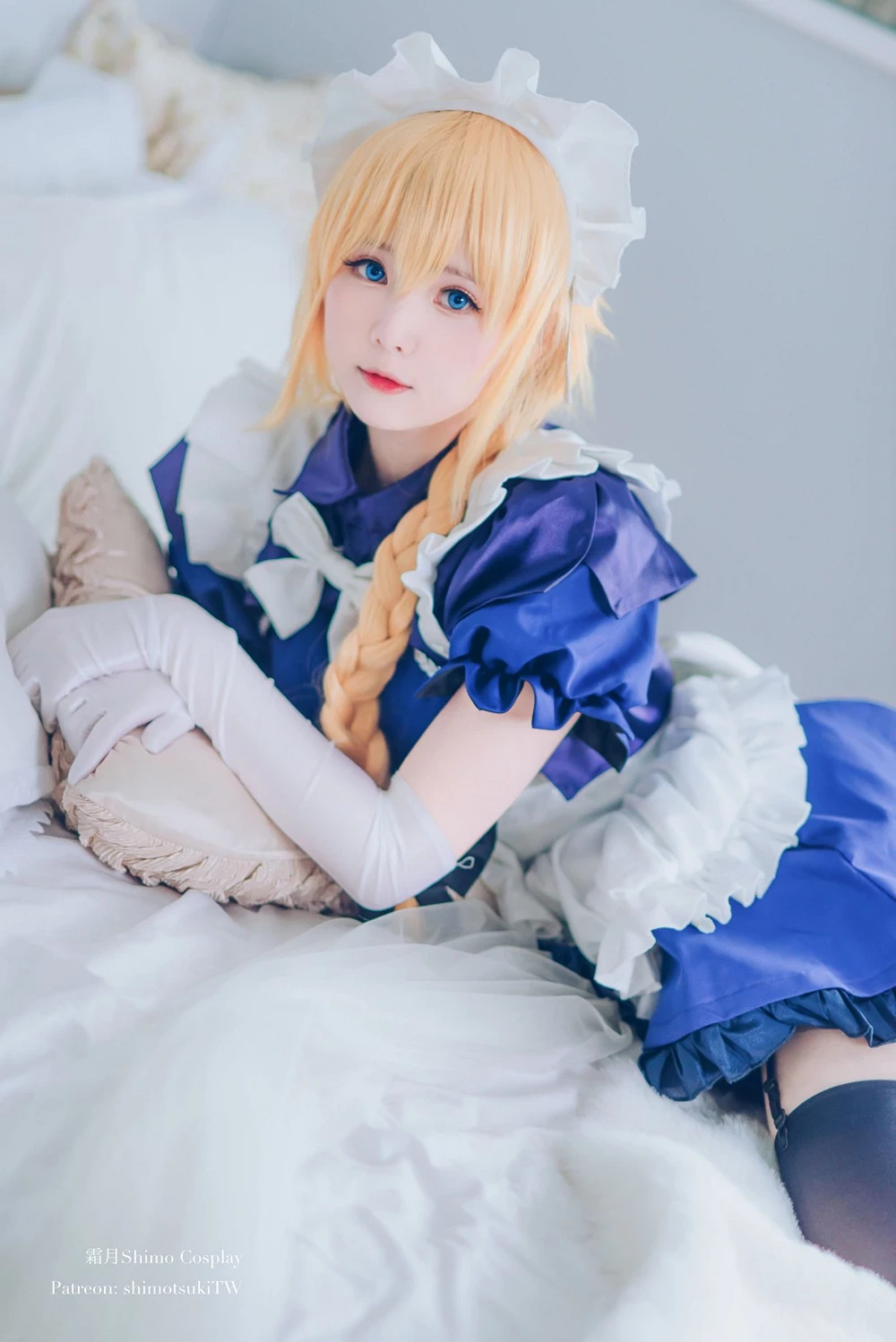 Shimo - Jeanne d』Arc Maid