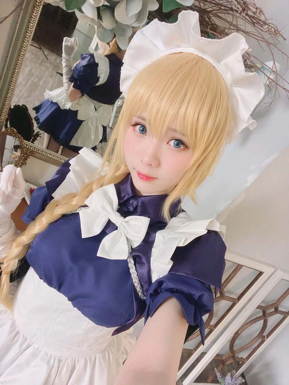 Shimo - Jeanne d』Arc Maid