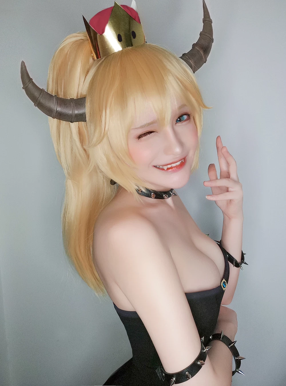 Senya Miku - Bowsette