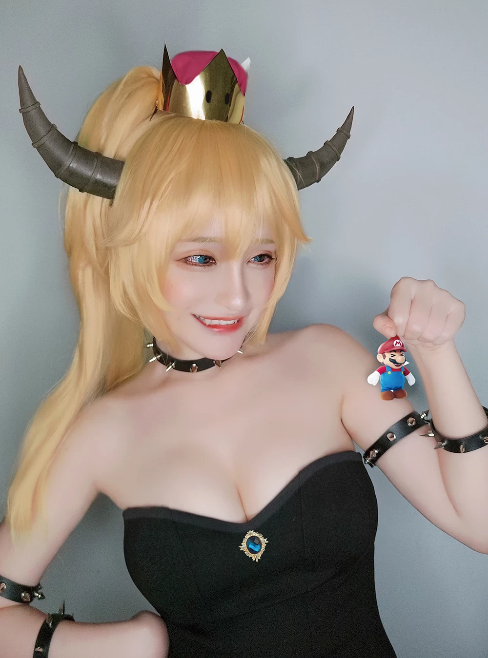 Senya Miku - Bowsette