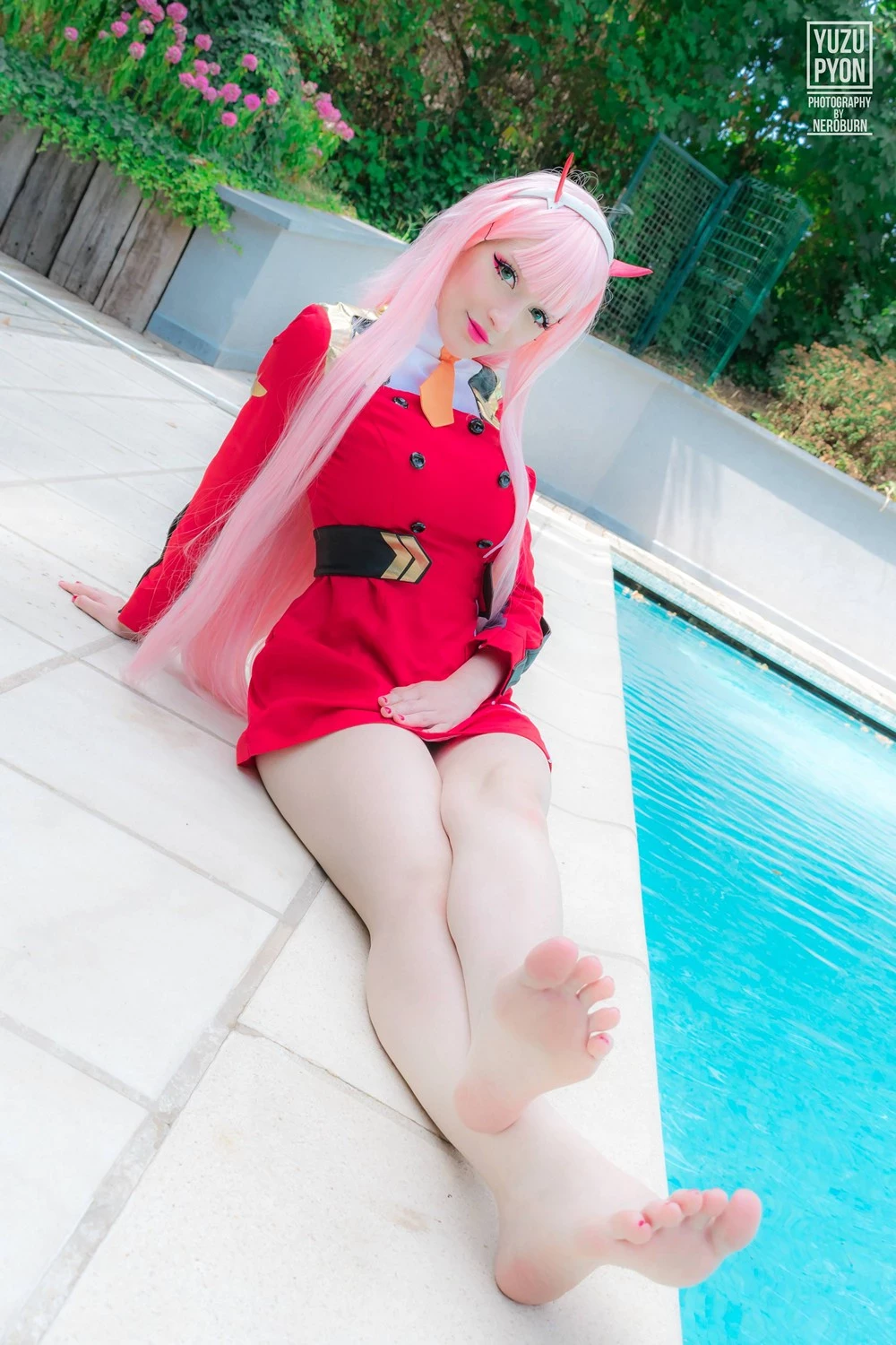 Yuzupyon - Zero Two