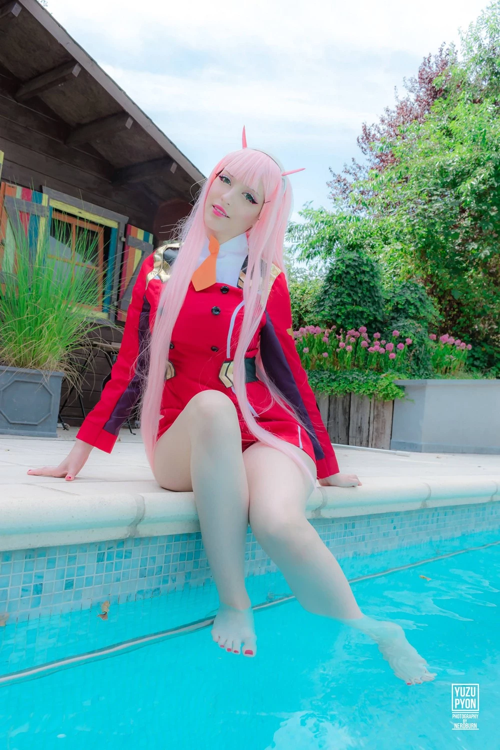 Yuzupyon - Zero Two