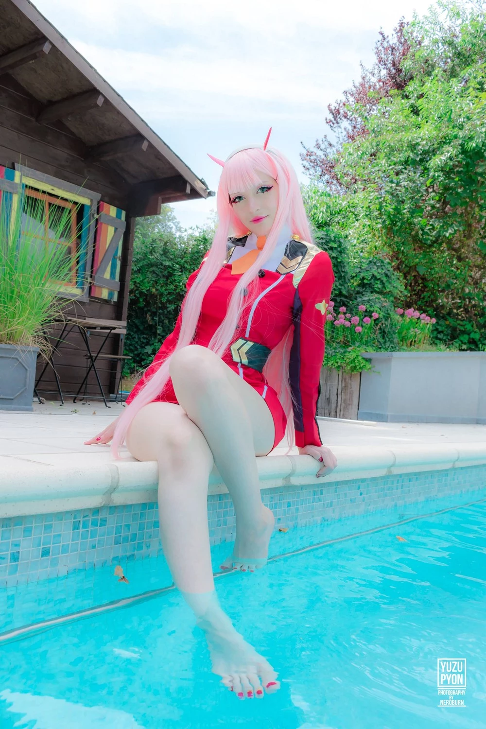 Yuzupyon - Zero Two