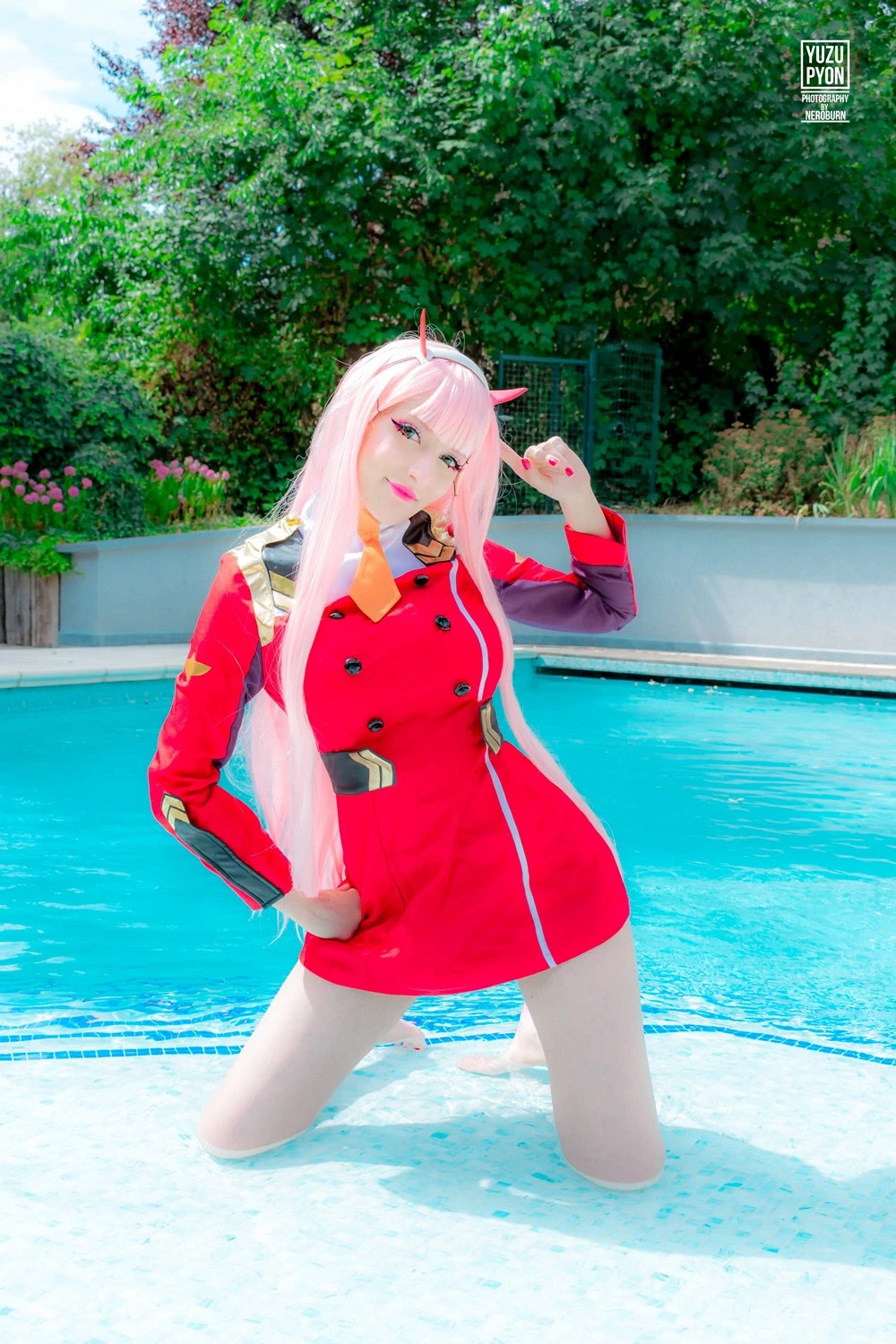 Yuzupyon - Zero Two