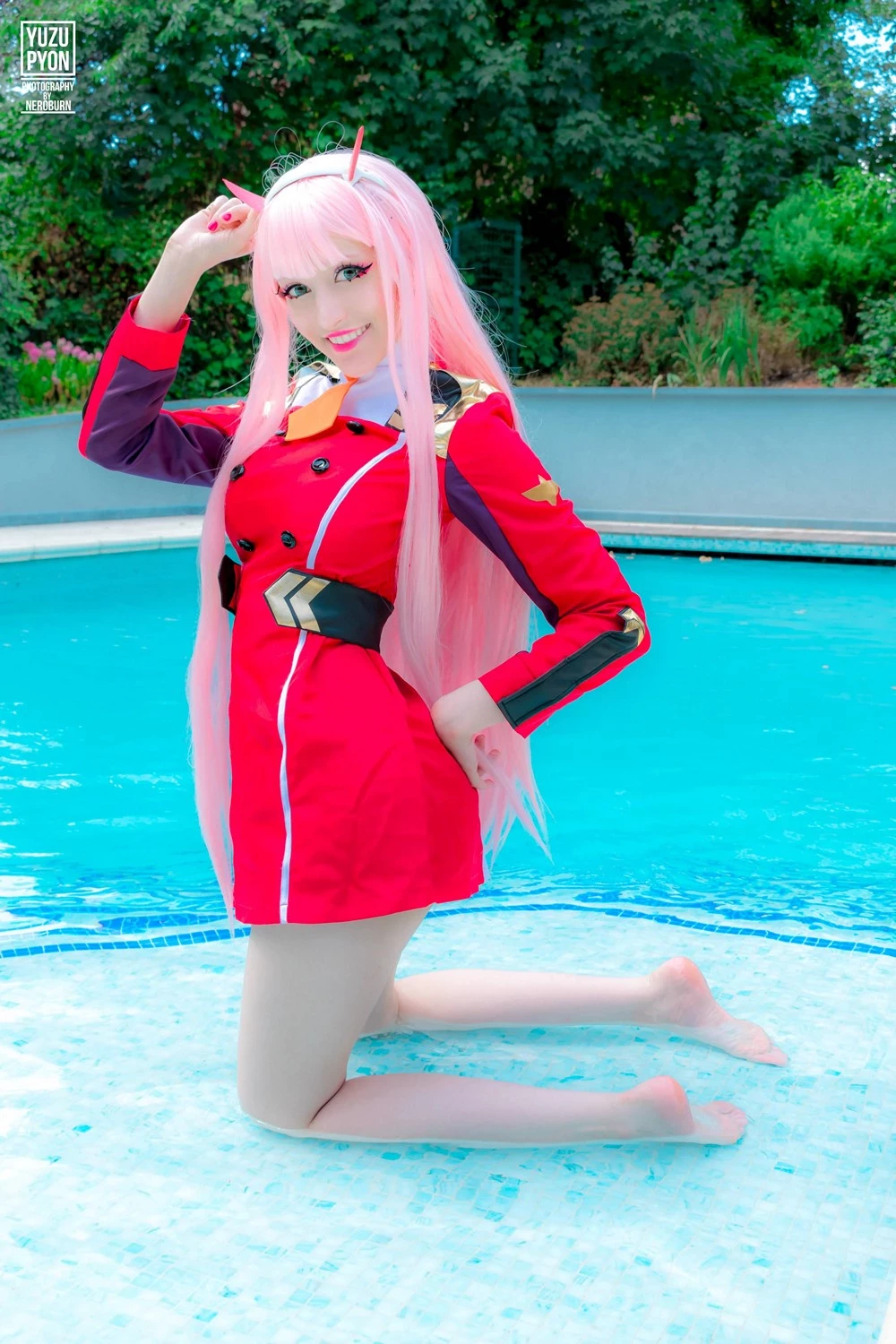 Yuzupyon - Zero Two