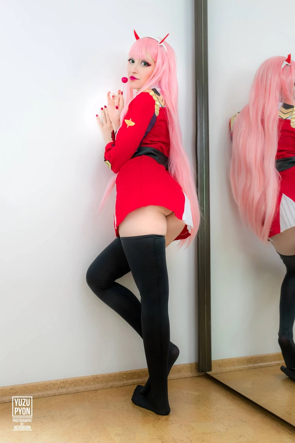 Yuzupyon - Zero Two