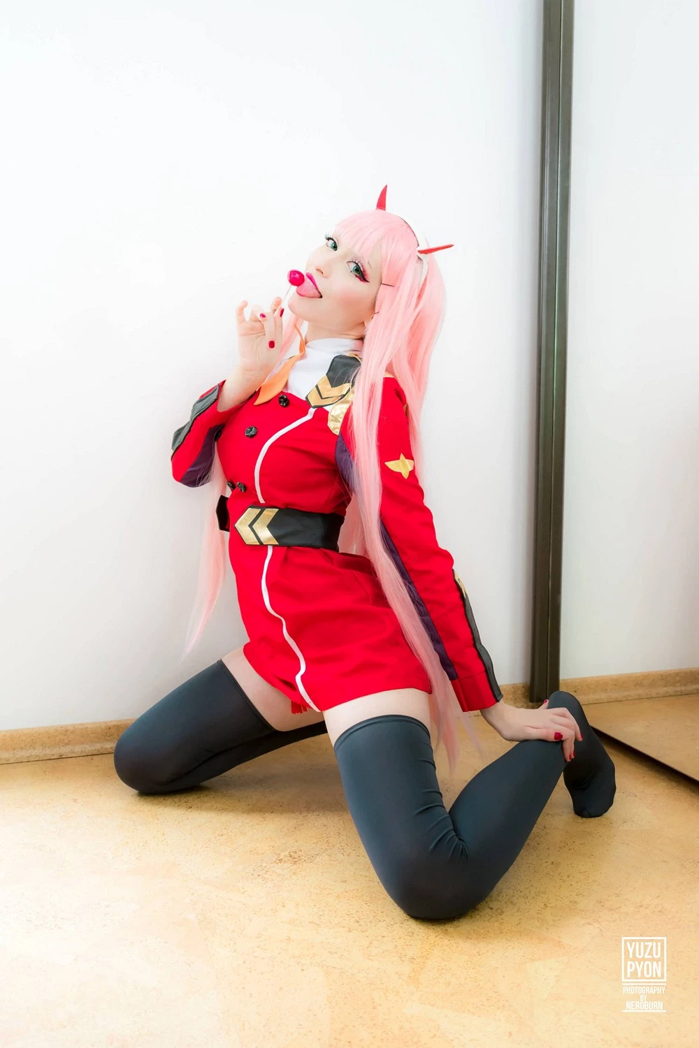 Yuzupyon - Zero Two