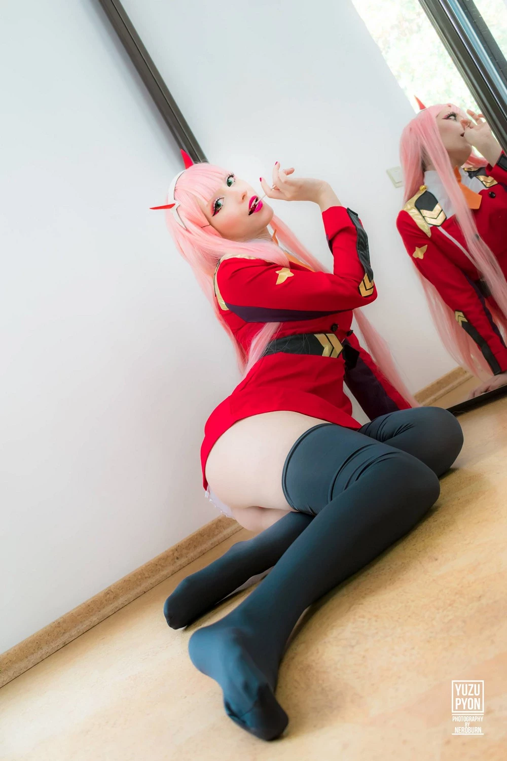 Yuzupyon - Zero Two