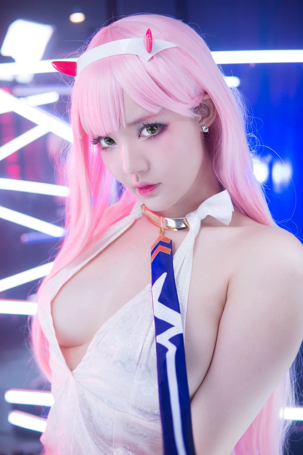 Ying Tze - Zero Two Dress