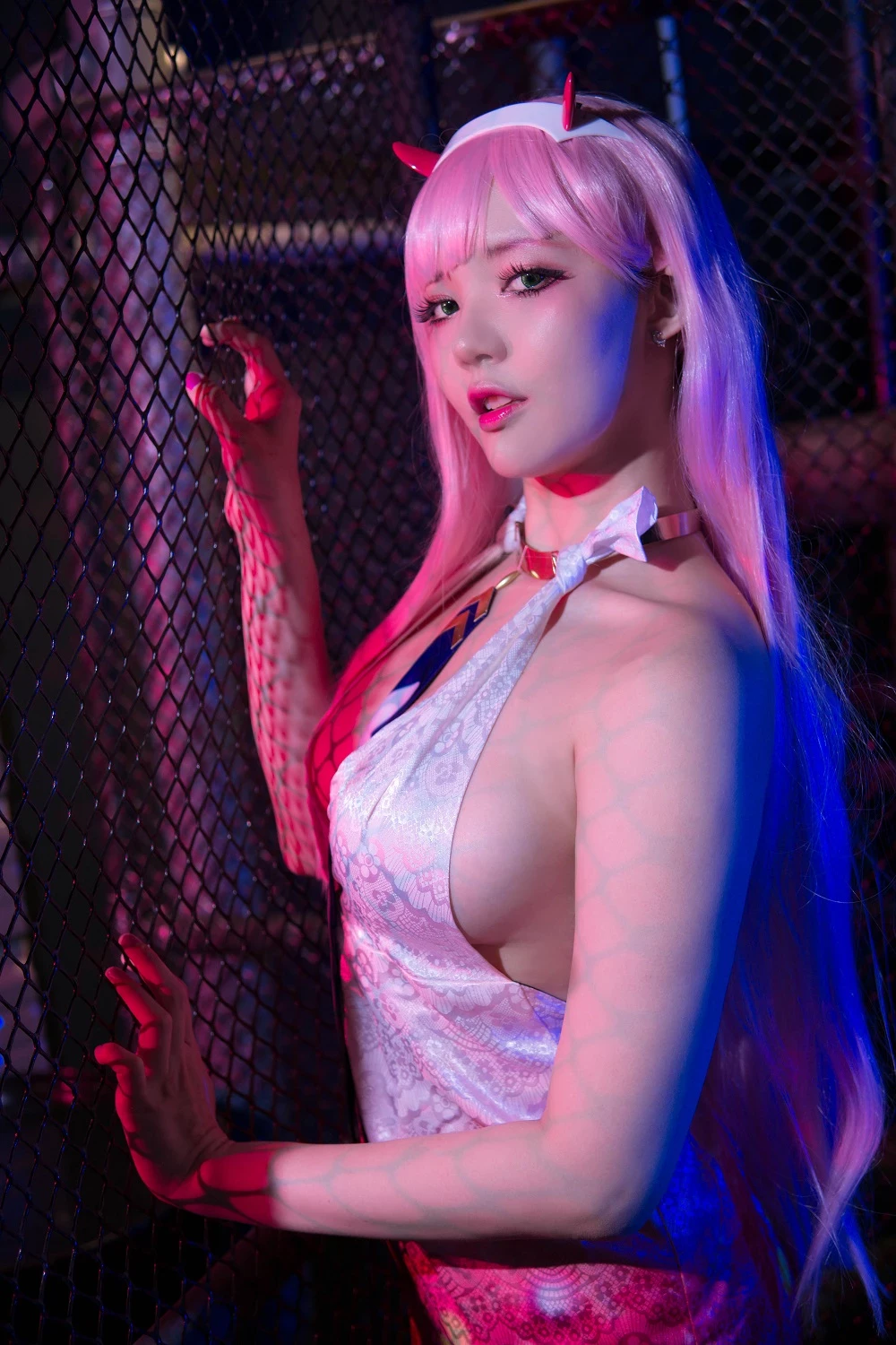 Ying Tze - Zero Two Dress