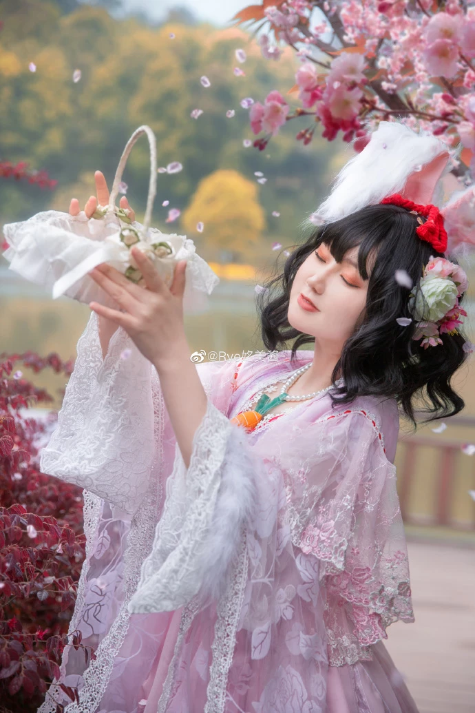 東方project 因幡帝 @Rye姳美醬- [10P]