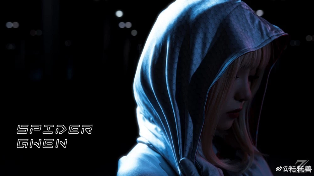 糕糕獸---spider-gwen