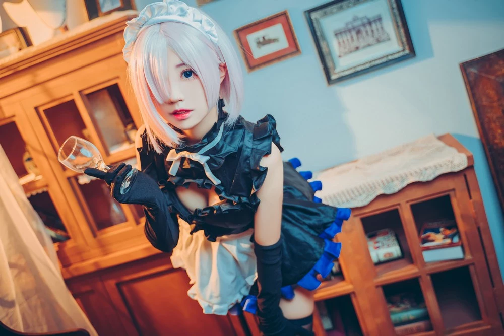 貓君君 Mashu Maid