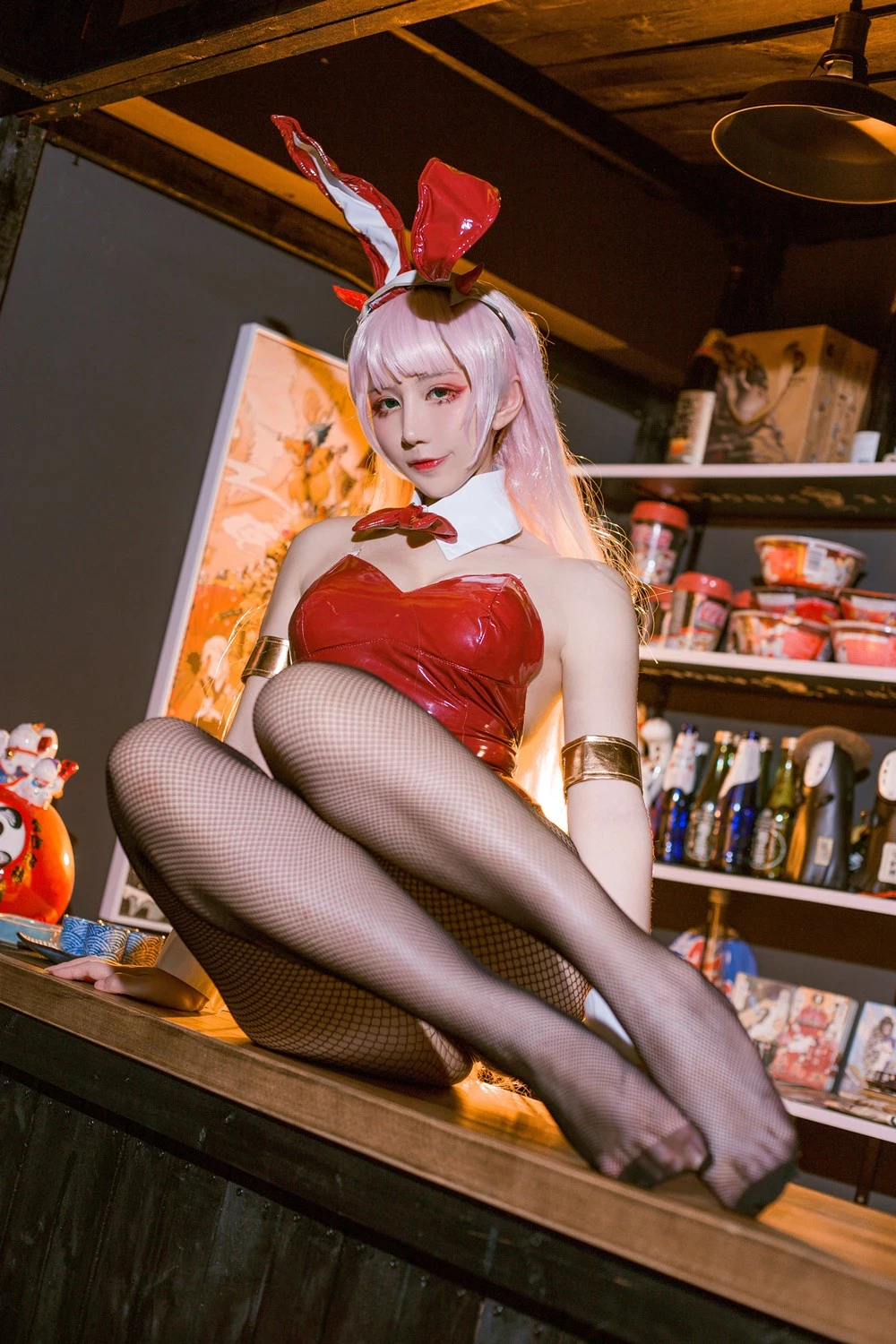 九曲Jean Zerotwo Bunny