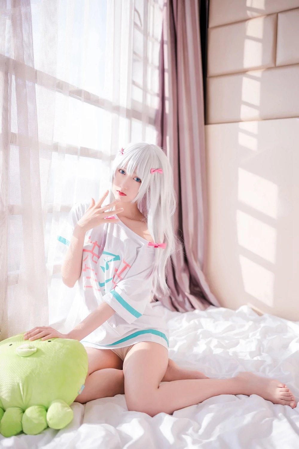 木綿綿 Sagiri