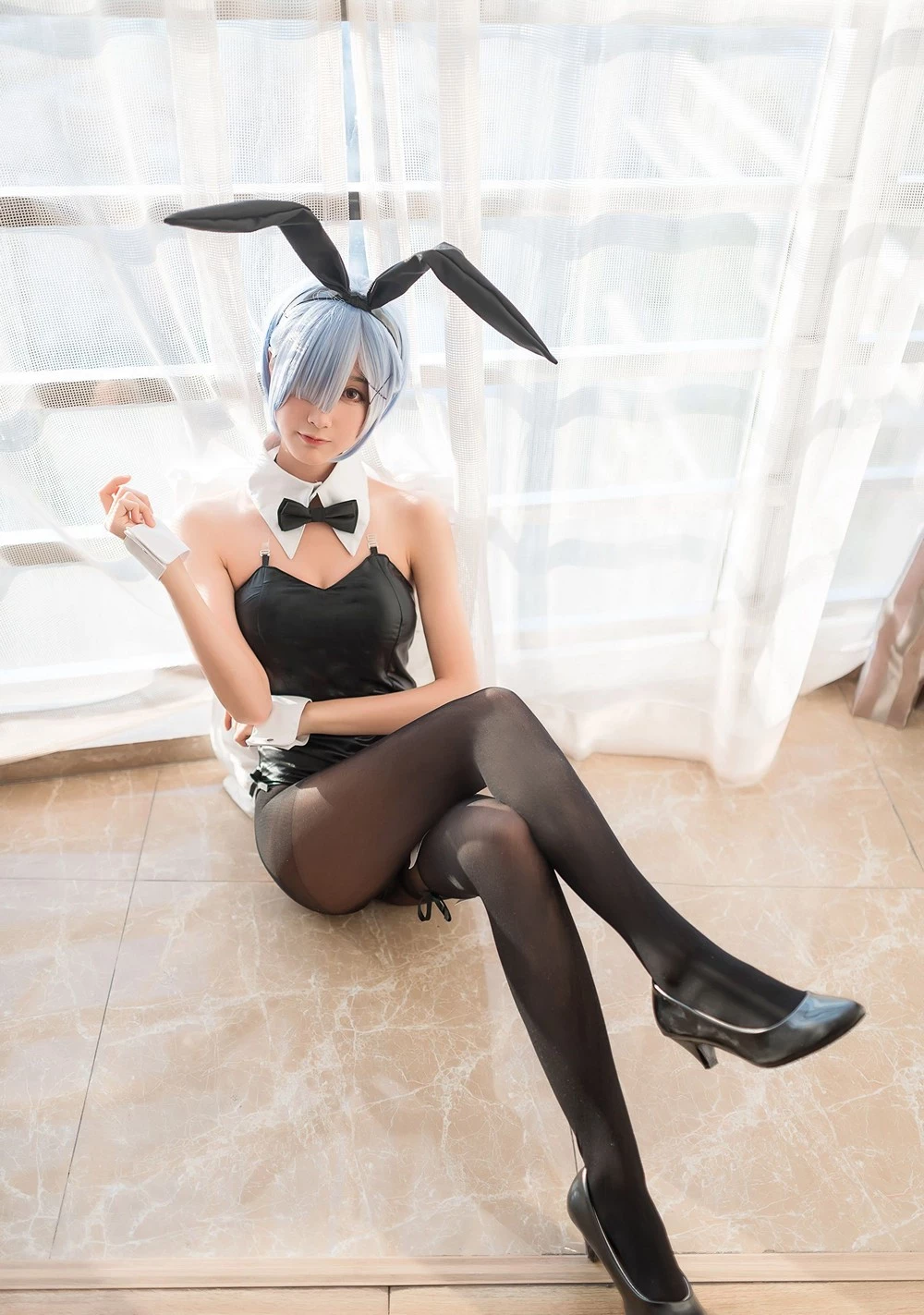 木綿綿 Rem Bunny