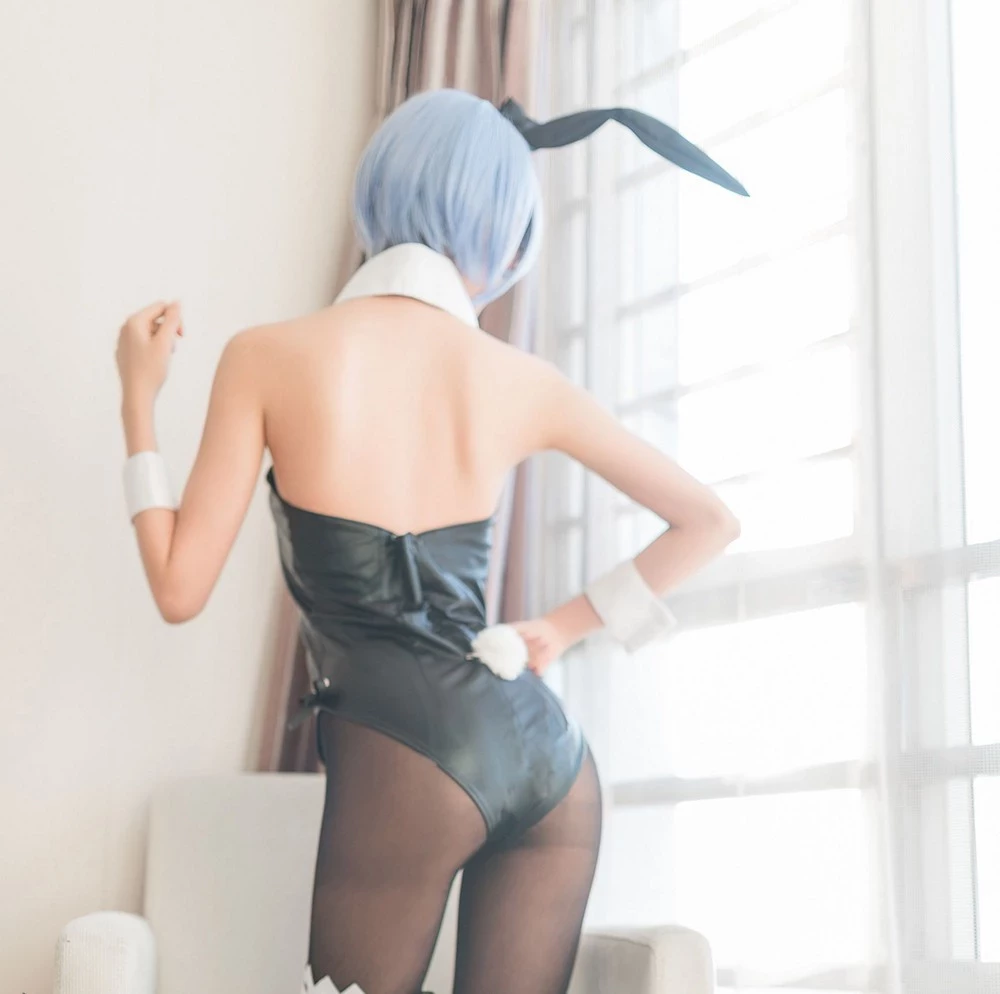 木綿綿 Rem Bunny