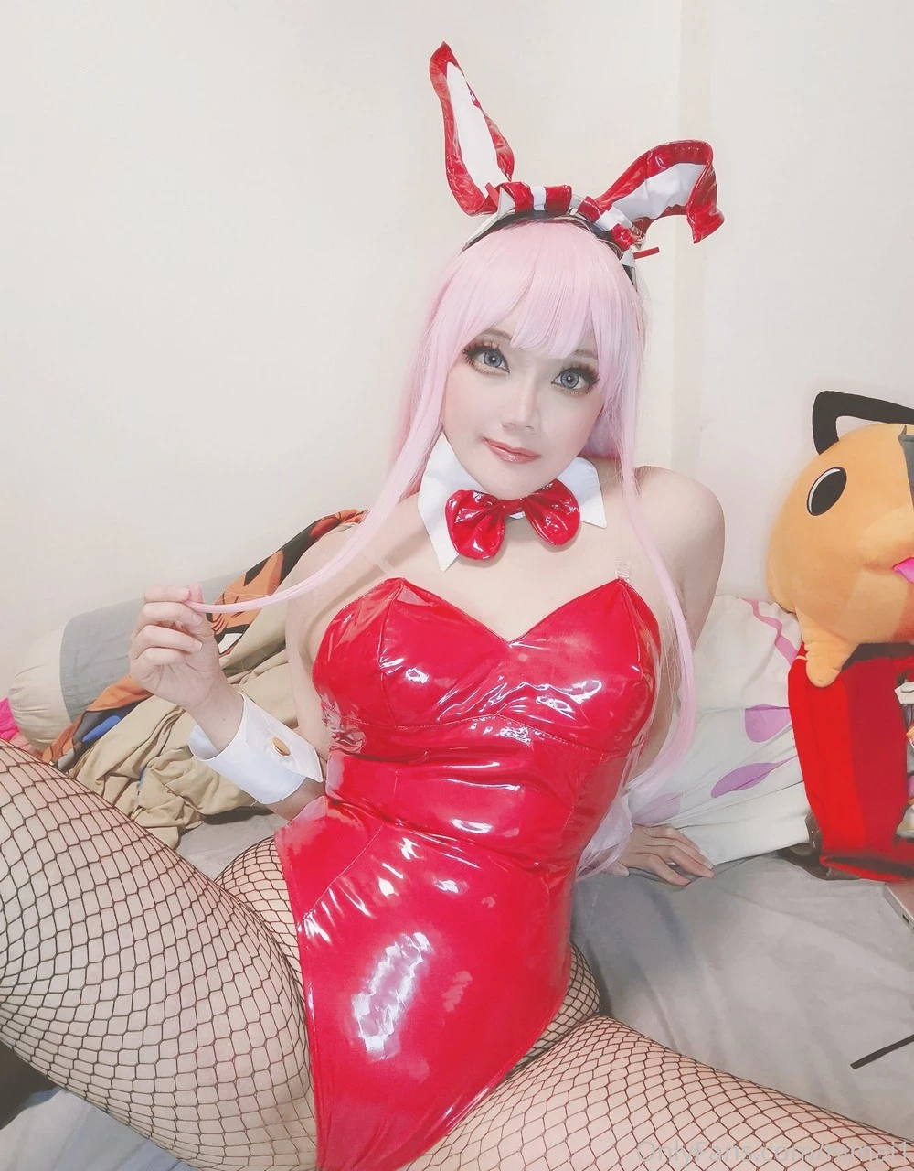 nimai1 - Zero Two Bunny