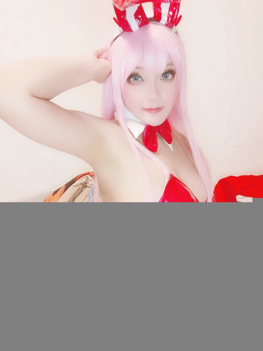 nimai1 - Zero Two Bunny