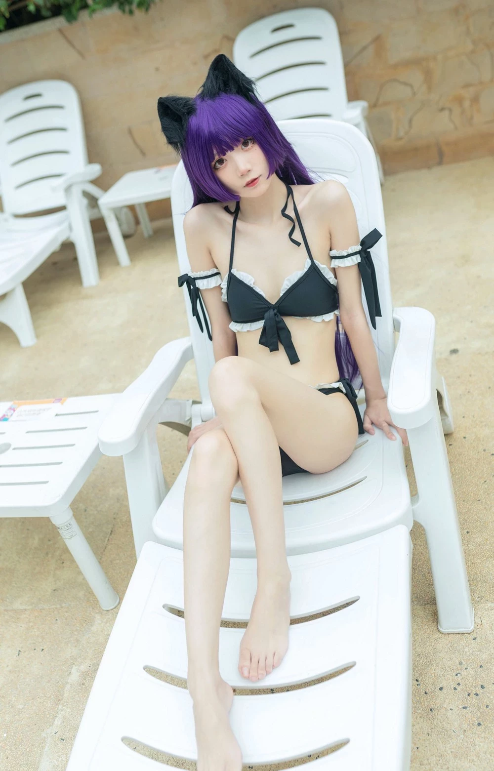 五更百鬼 Ruri Bikini